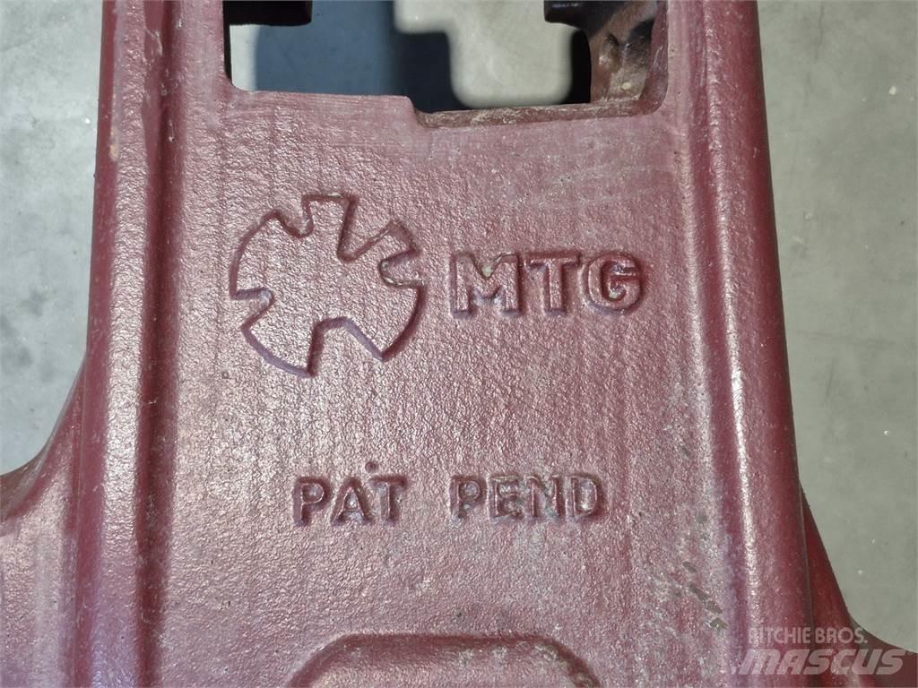 MTG 4MX140L465-11A Ostale komponente