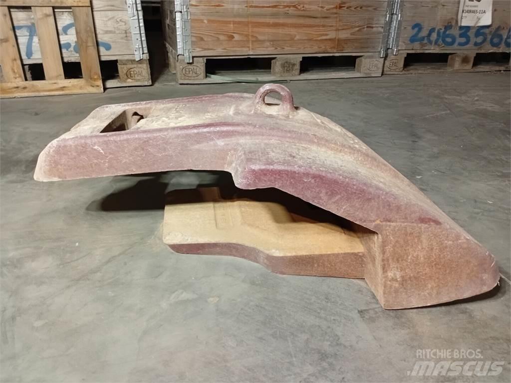 MTG 4MX140R465-11A Ostale komponente