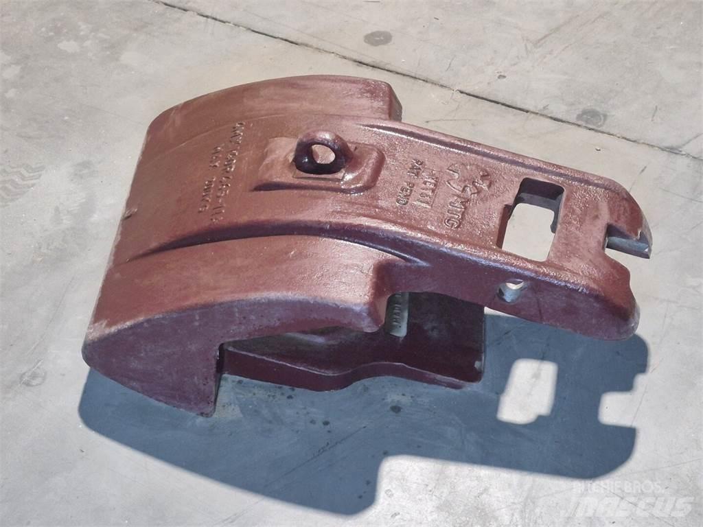 MTG 4MX140R465-11A Ostale komponente