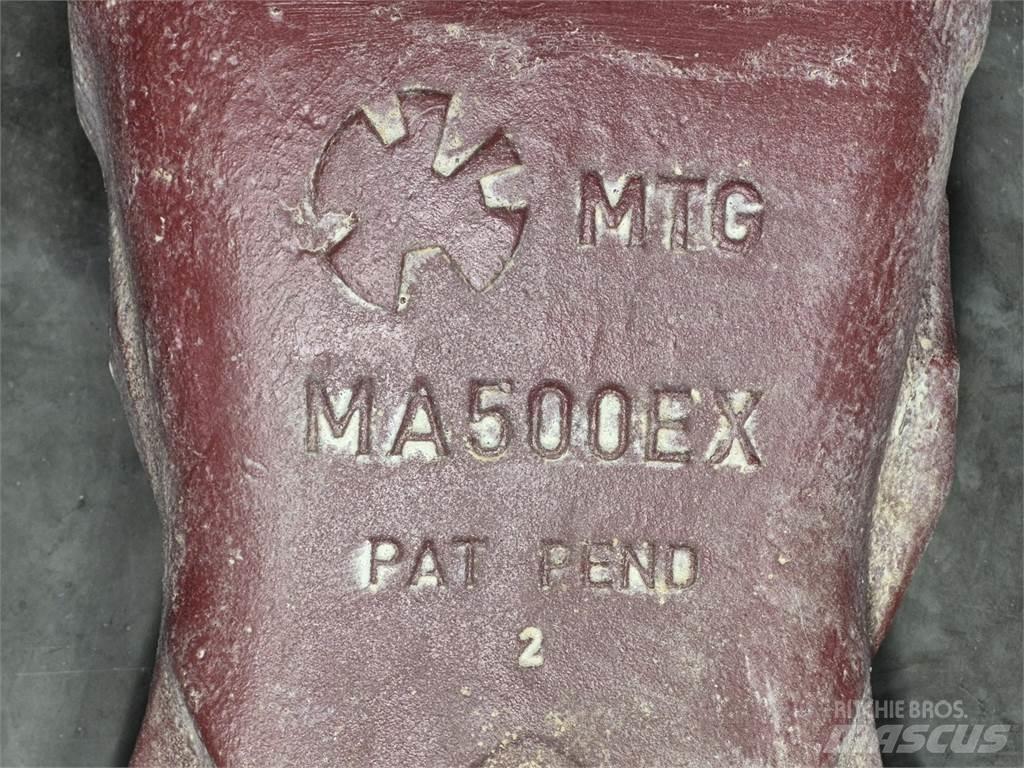 MTG MA500EX Ostale komponente