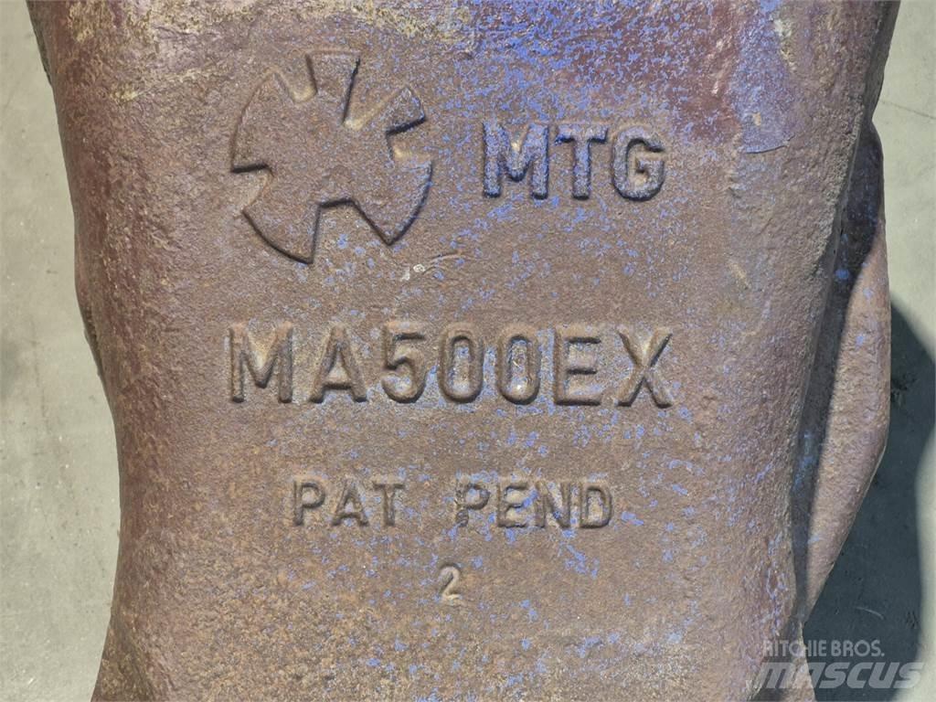 MTG MA500EX Ostale komponente