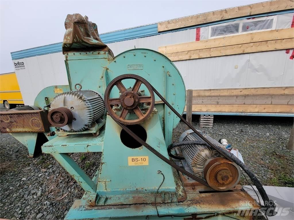 Nelson BLOWER Type VVS Ostale komponente