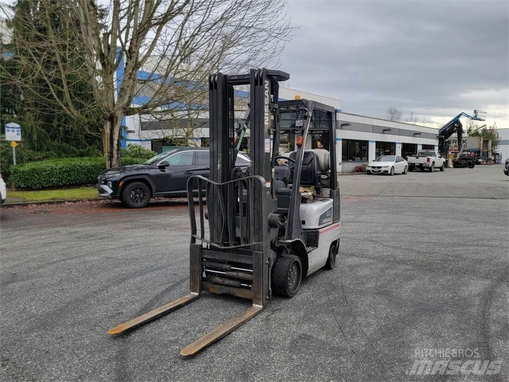 Nissan MCPL01A15LV Ostalo