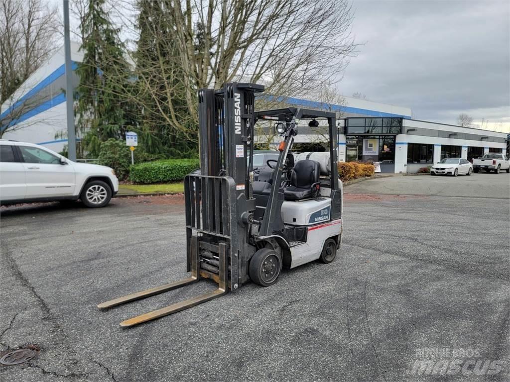 Nissan MCPL01A15LV Ostalo