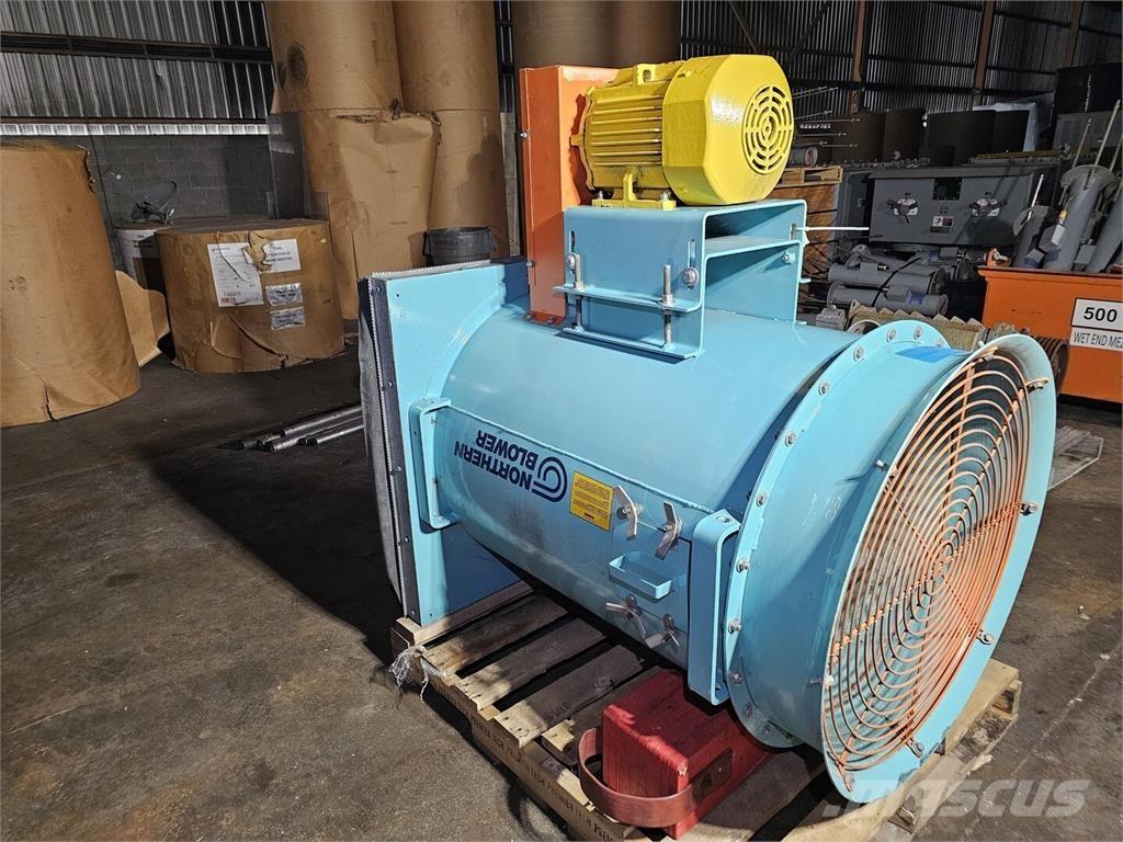  NORTHERN BLOWER 7410 Ostale komponente