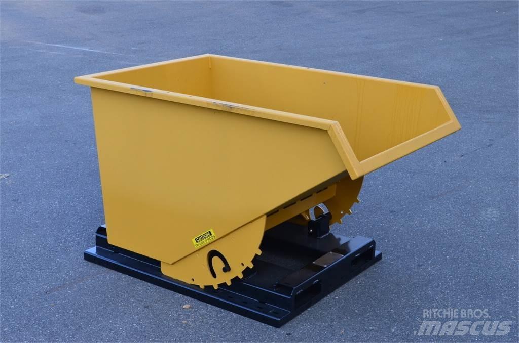  OCFAB SDH10000.1 Ručni paletni viličar