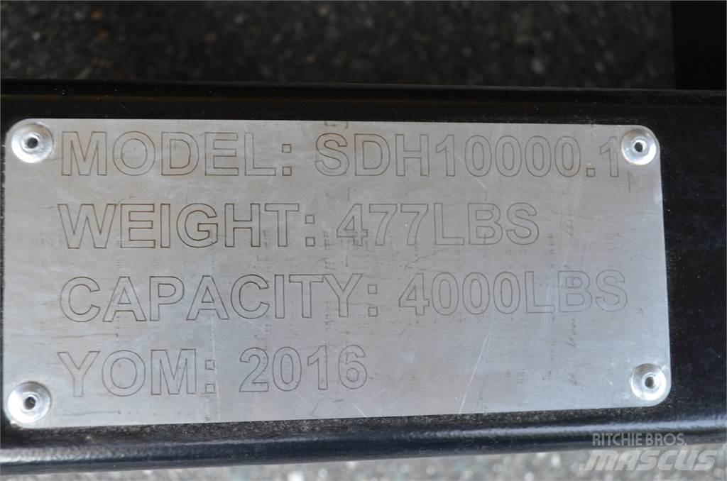  OCFAB SDH10000.1 Ručni paletni viličar