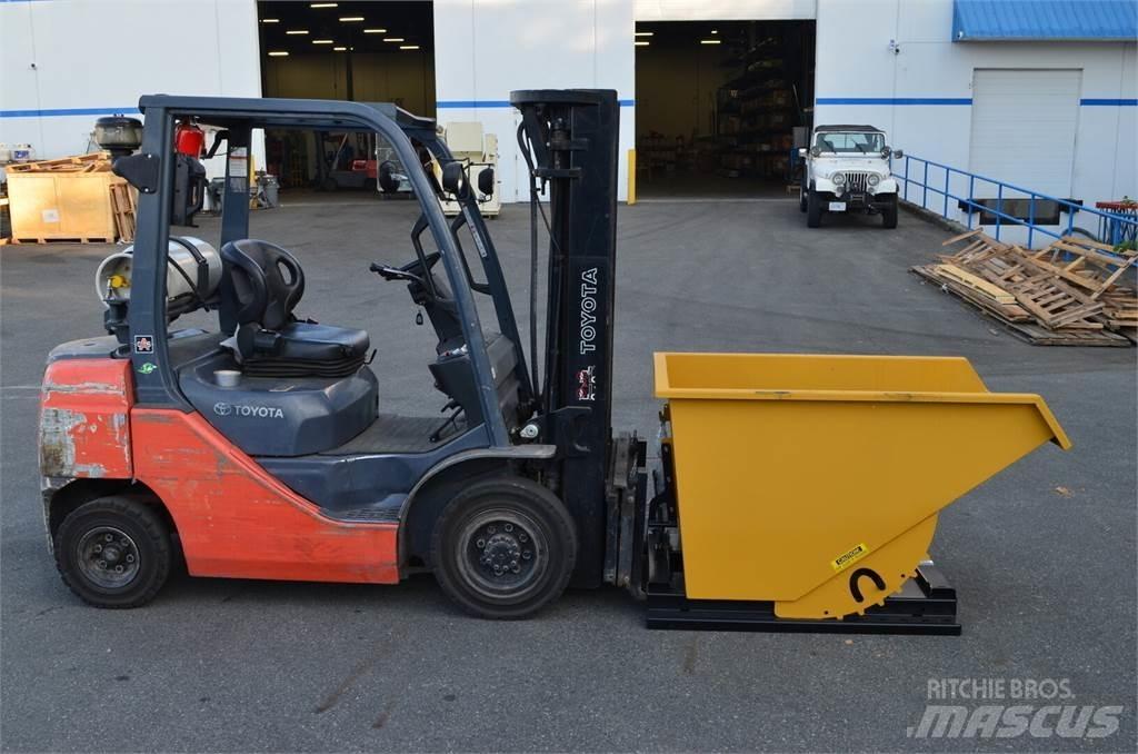  OCFAB SDH10000.1 Ručni paletni viličar