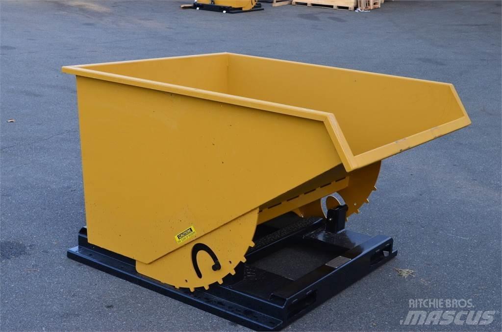  OCFAB SDH20000.1 Ručni paletni viličar