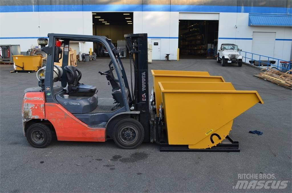  OCFAB SDH20000.1 Ručni paletni viličar