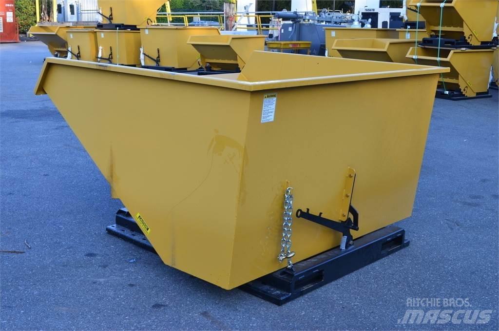  OCFAB SDH30000.1 Ručni paletni viličar
