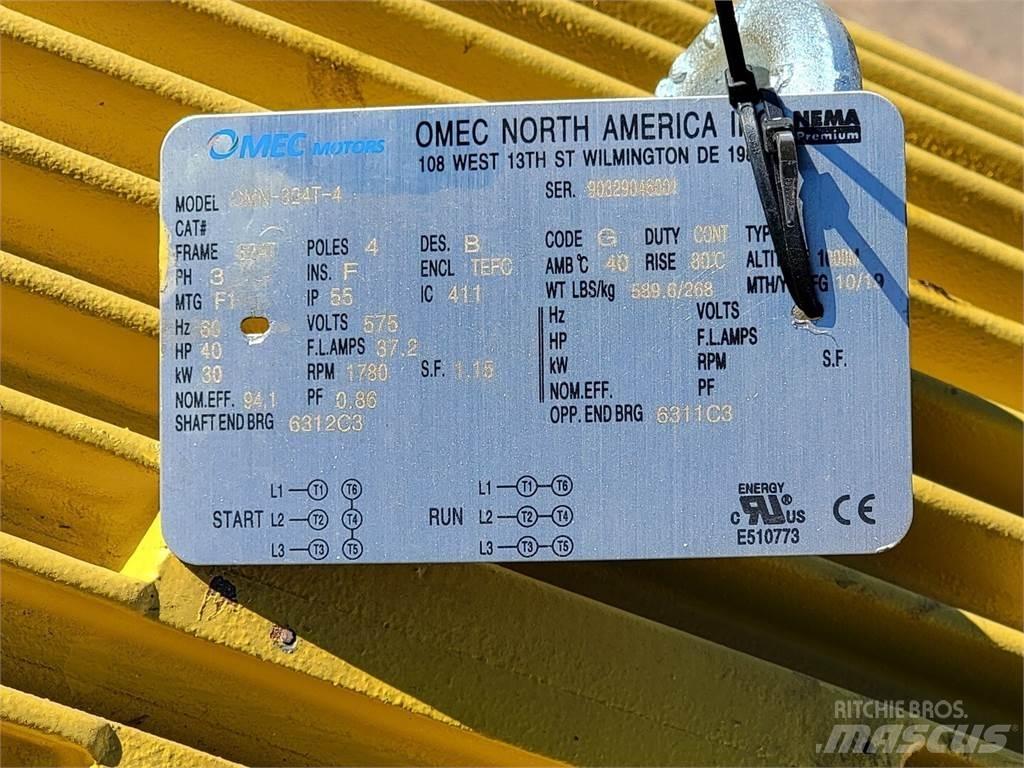  OMEC OMN-324T-4 Industrijski motori