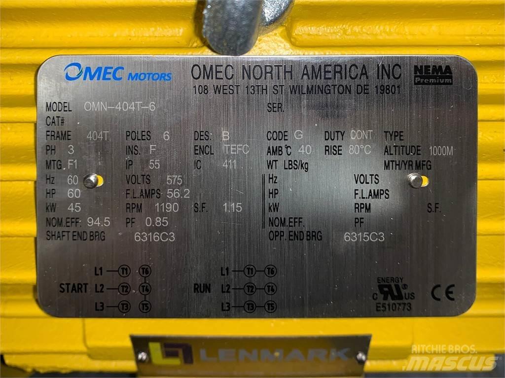  OMEC OMN-404T-6 Industrijski motori