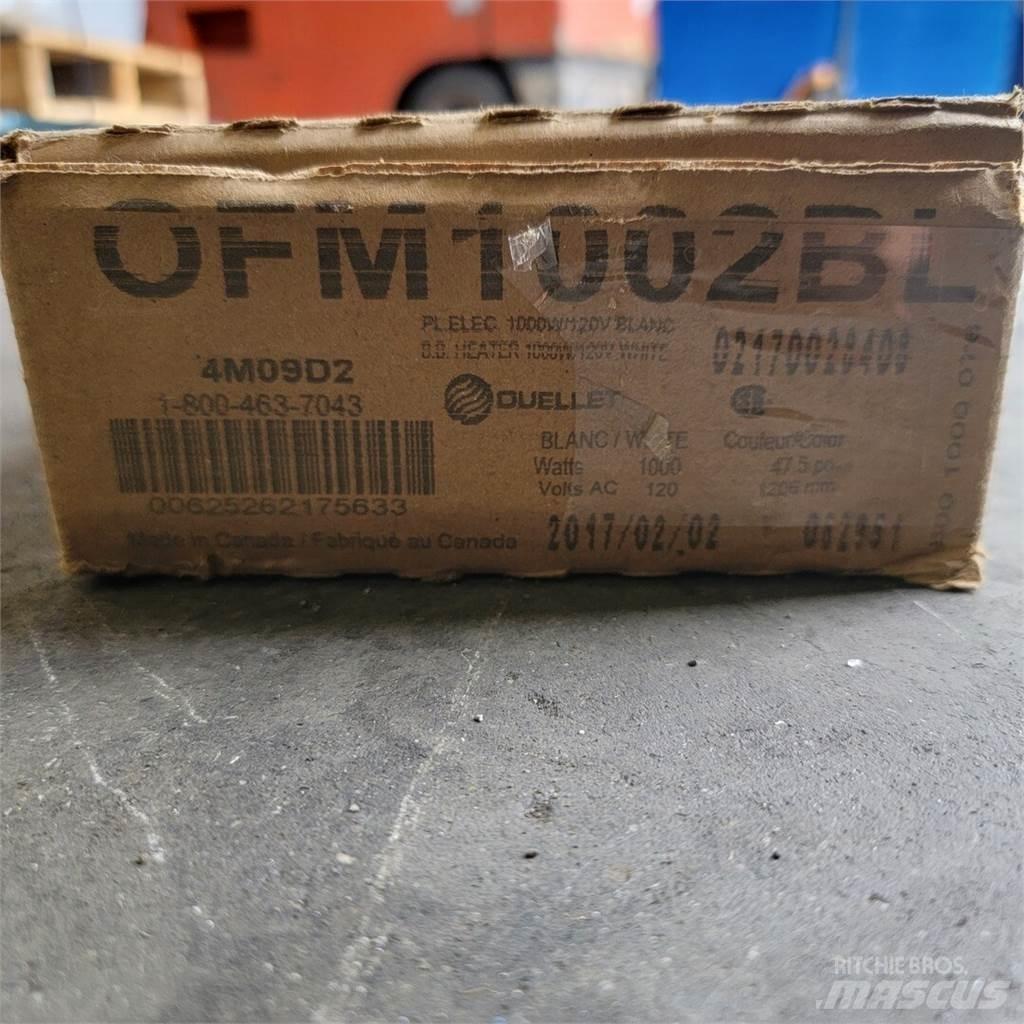  OUELLET OFM1002BL Oprema za grijanje i odmrzavanje