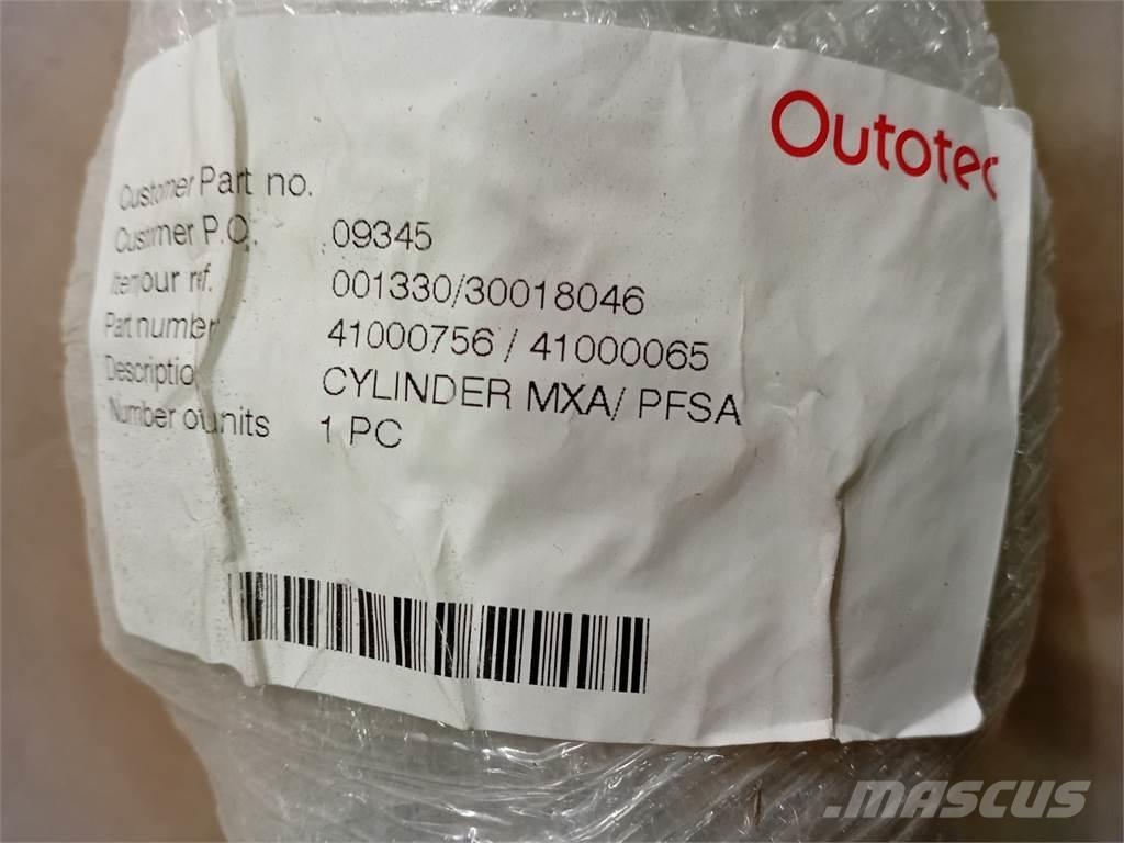  OUTOTEC 41000756 Transport – ostalo