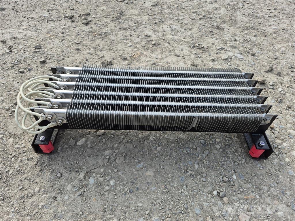 P&H MNMA-15-012 Oprema za grijanje i odmrzavanje