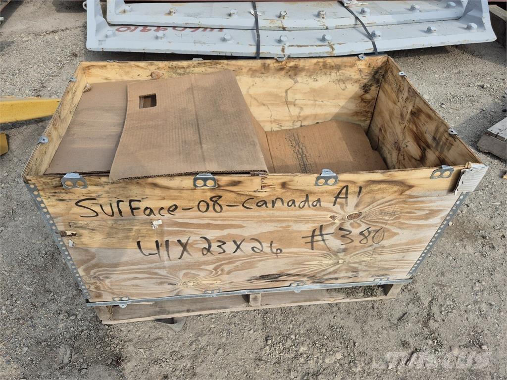 P&H MNMA-15-012 Oprema za grijanje i odmrzavanje