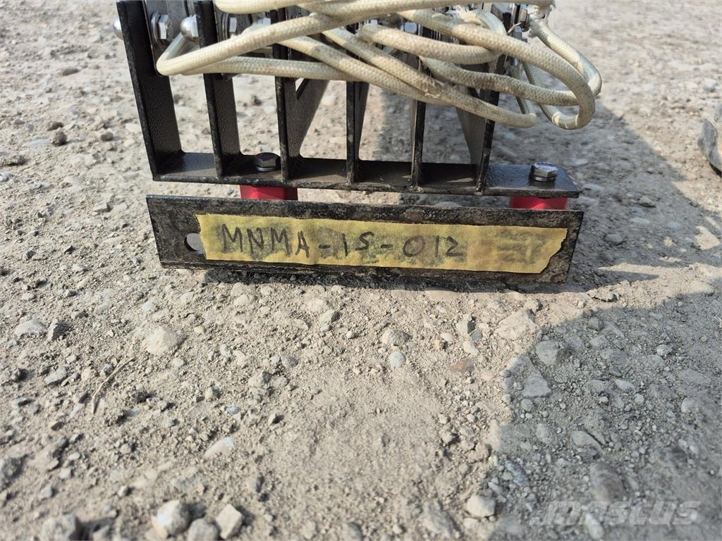 P&H MNMA-15-012 Oprema za grijanje i odmrzavanje