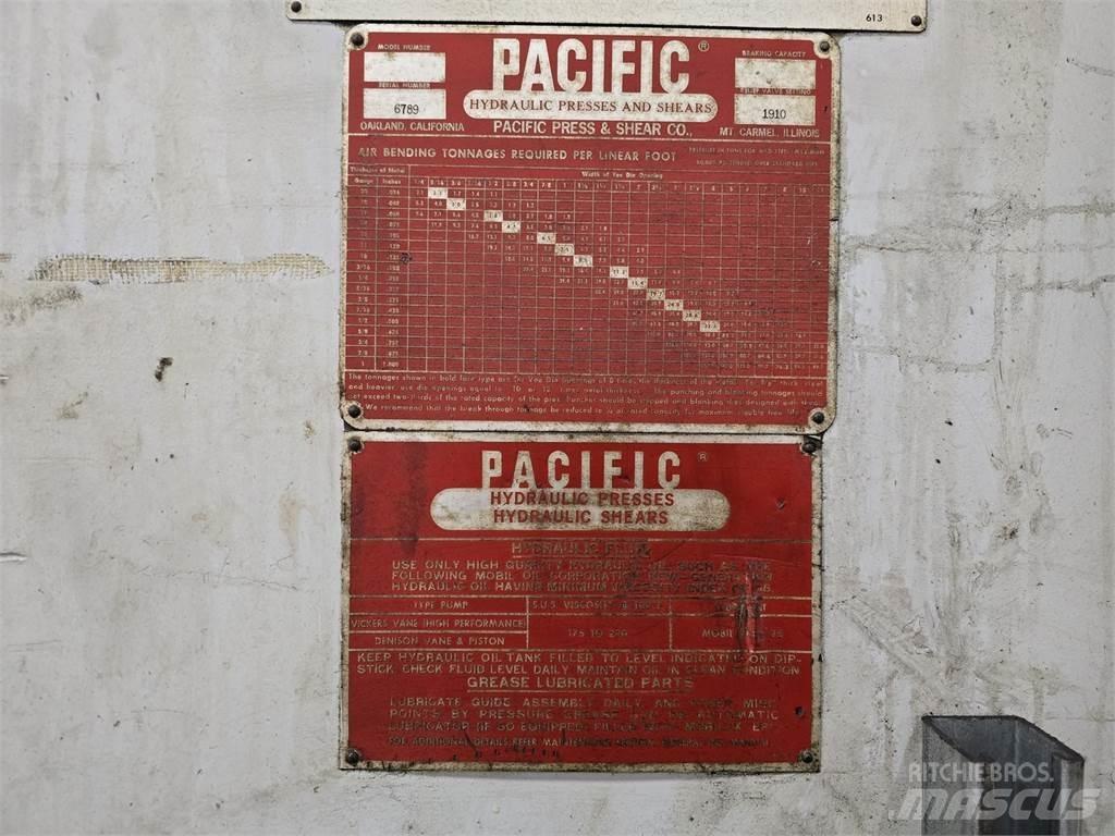 Pacific 300 PF II Ostale komponente