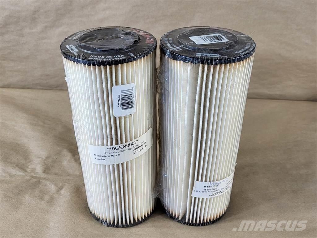 Parker 2020N-30 Građevinarstvo – ostalo