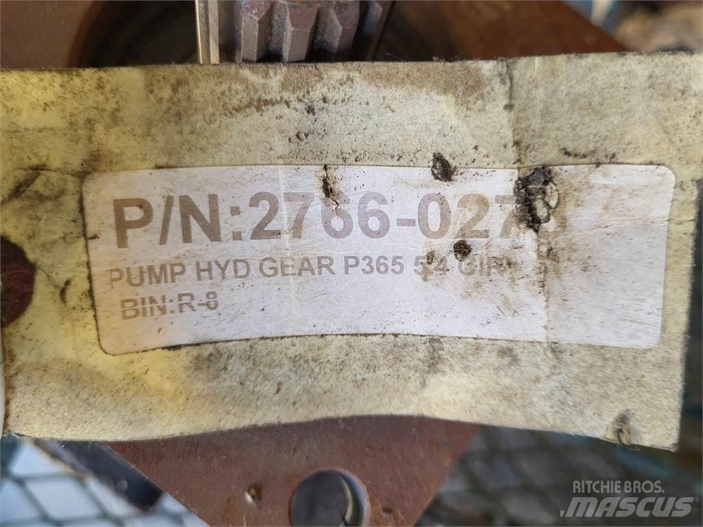 Parker PGP365 Pumpe za vodu