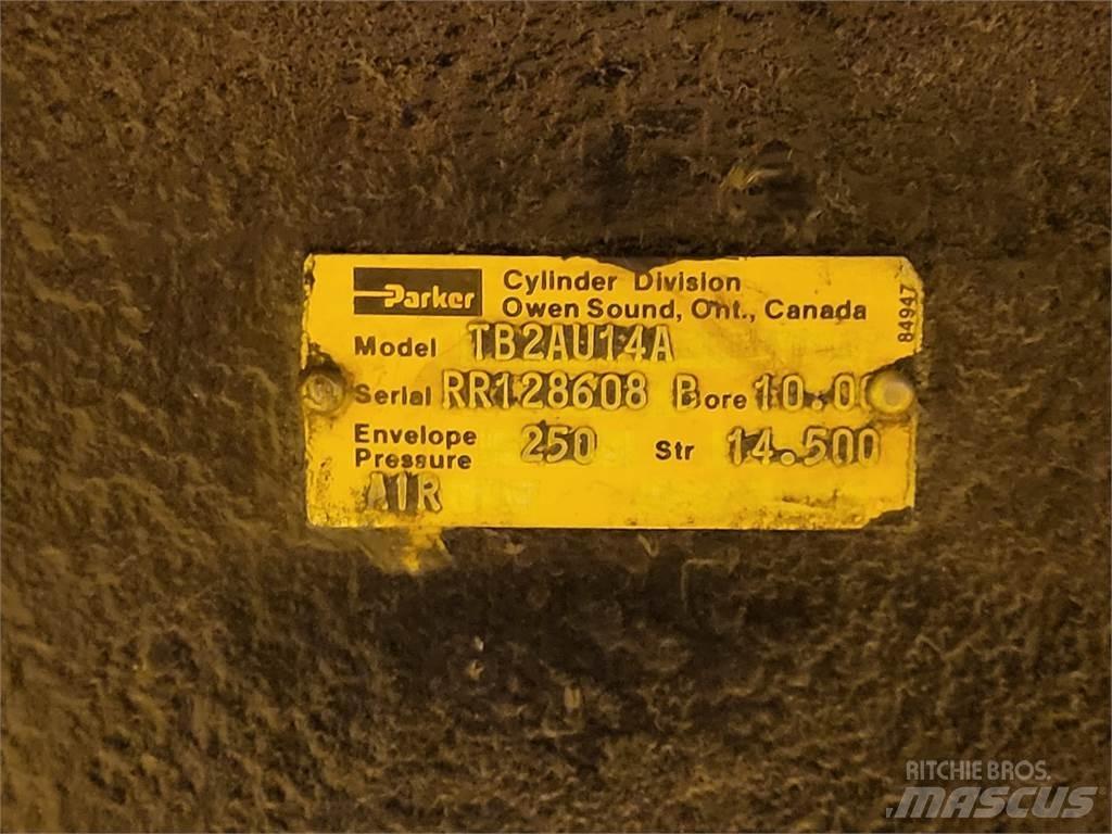 Parker TB2AU14A Transport – ostalo