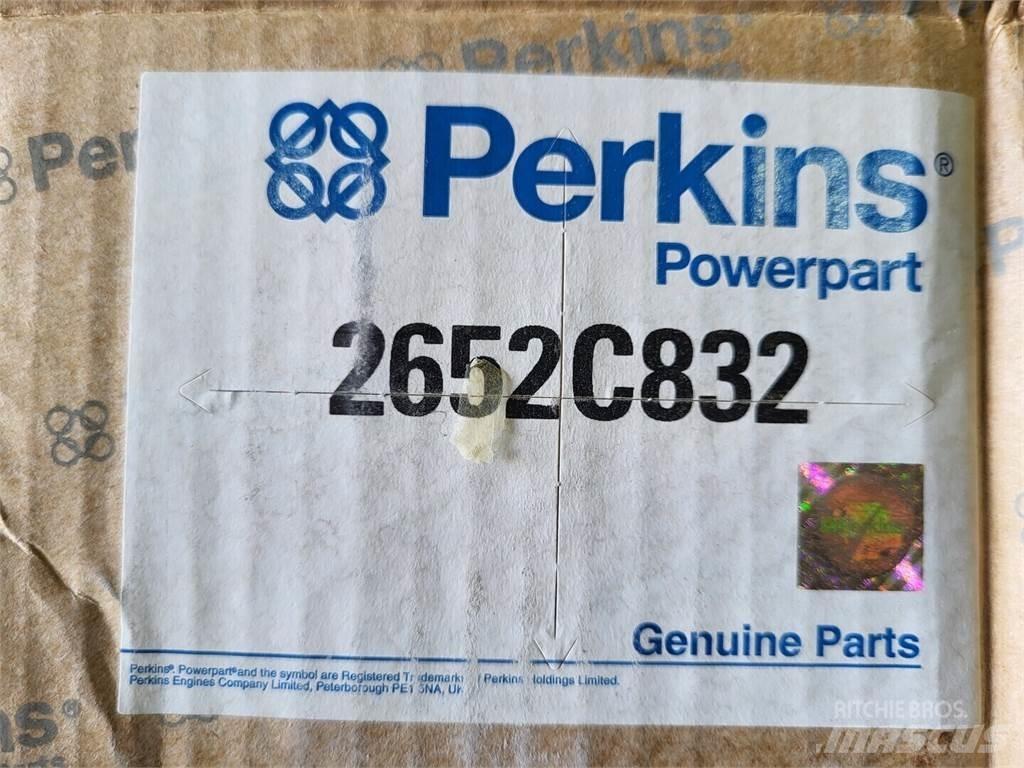 Perkins 2652C832 Građevinarstvo – ostalo