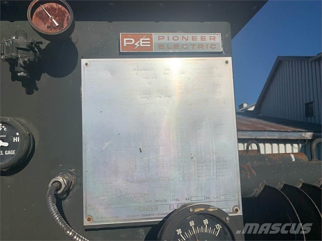 Pioneer  Građevinarstvo – ostalo