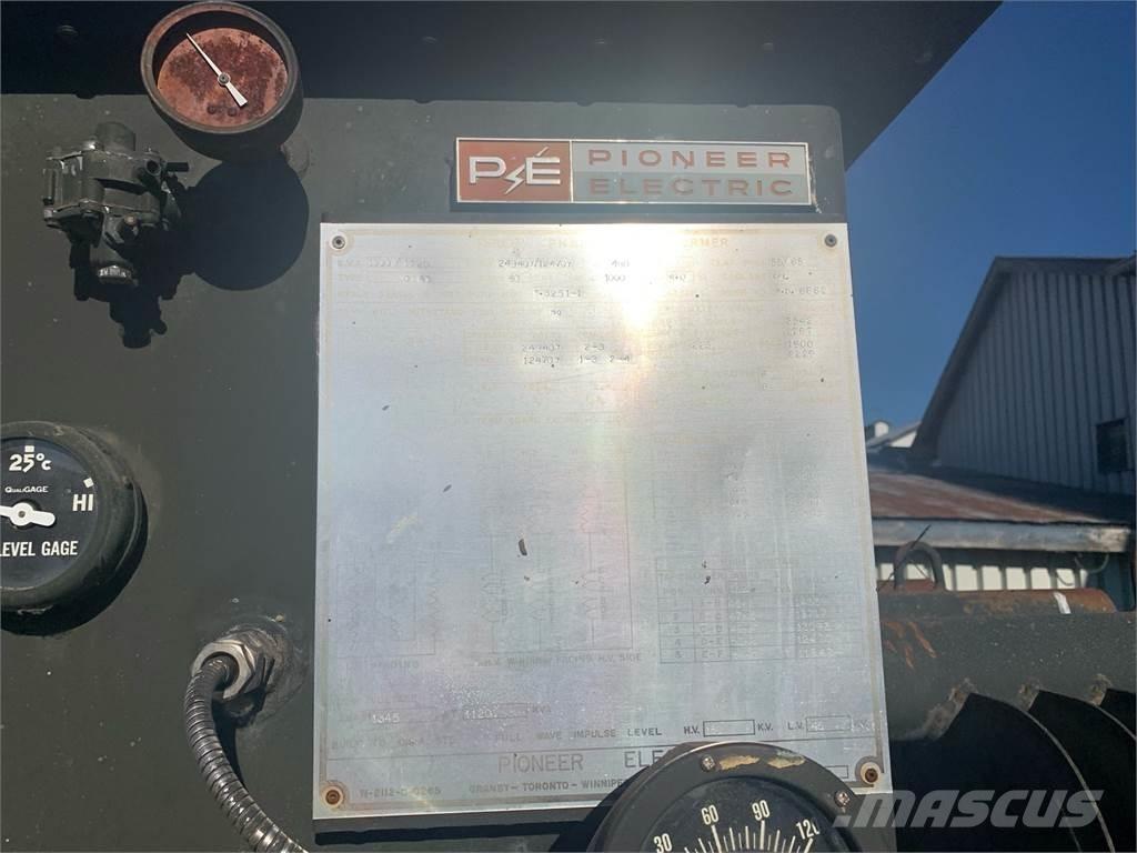 Pioneer  Građevinarstvo – ostalo