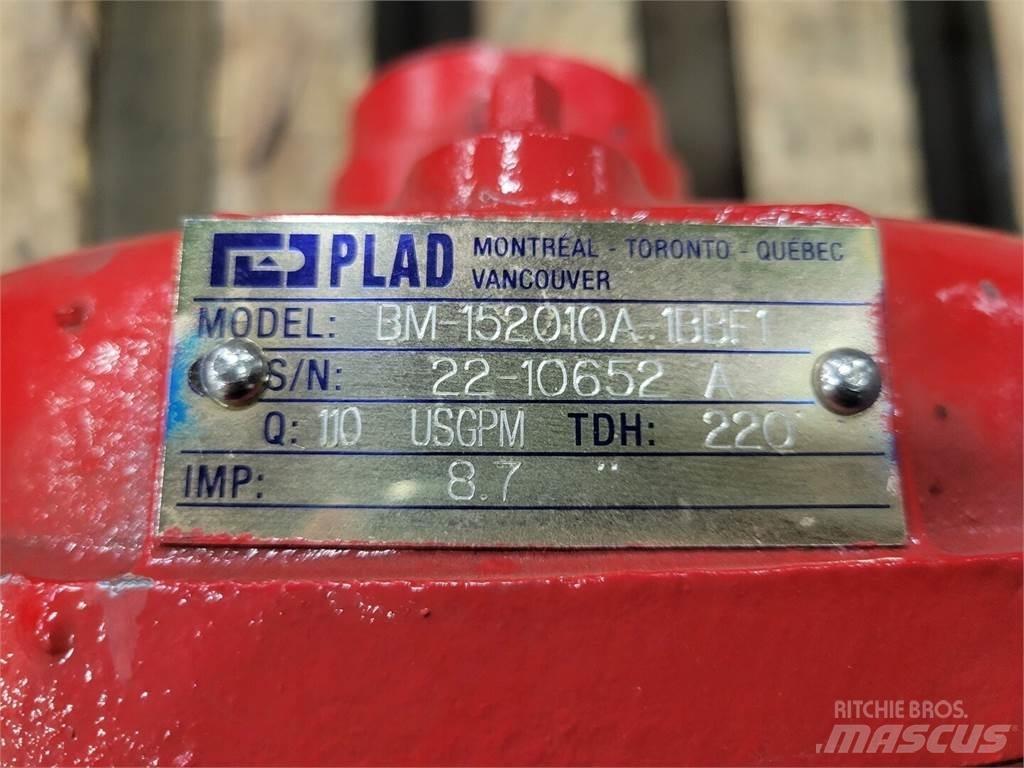  PLAD BM-152010A-1BBF1 Pumpe za vodu