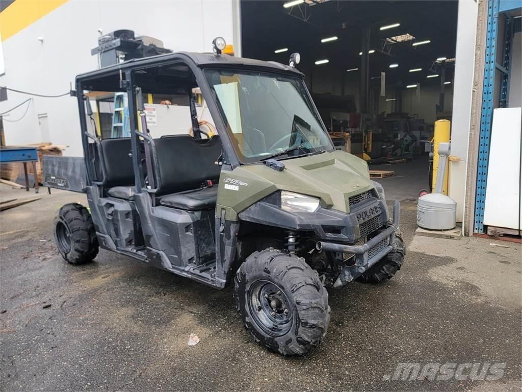 Polaris Ranger 570 EFI Pomoćni strojevi