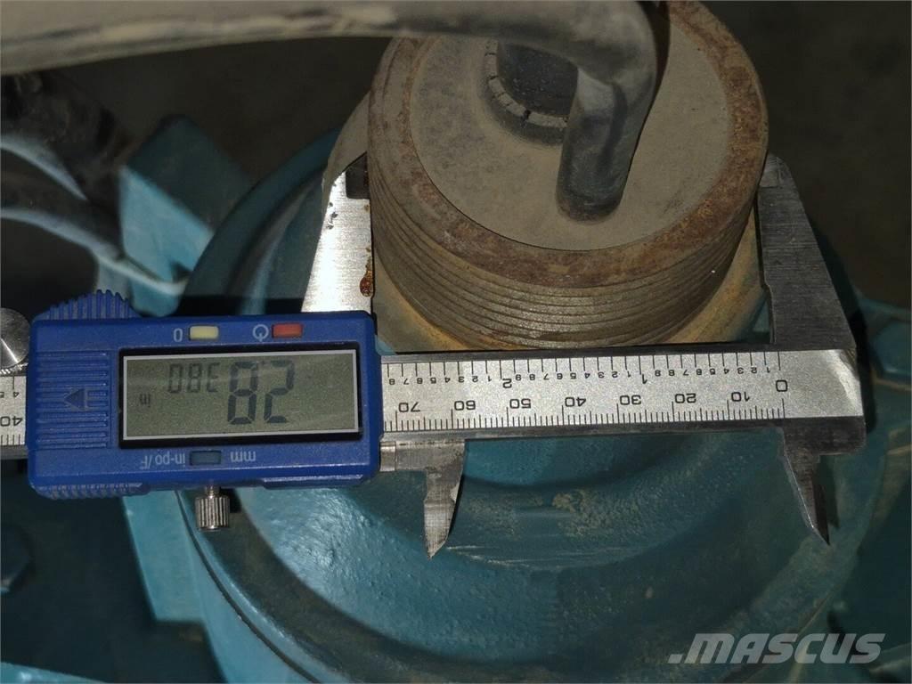 Polaris TBM75MH-PB0 Pumpe za vodu