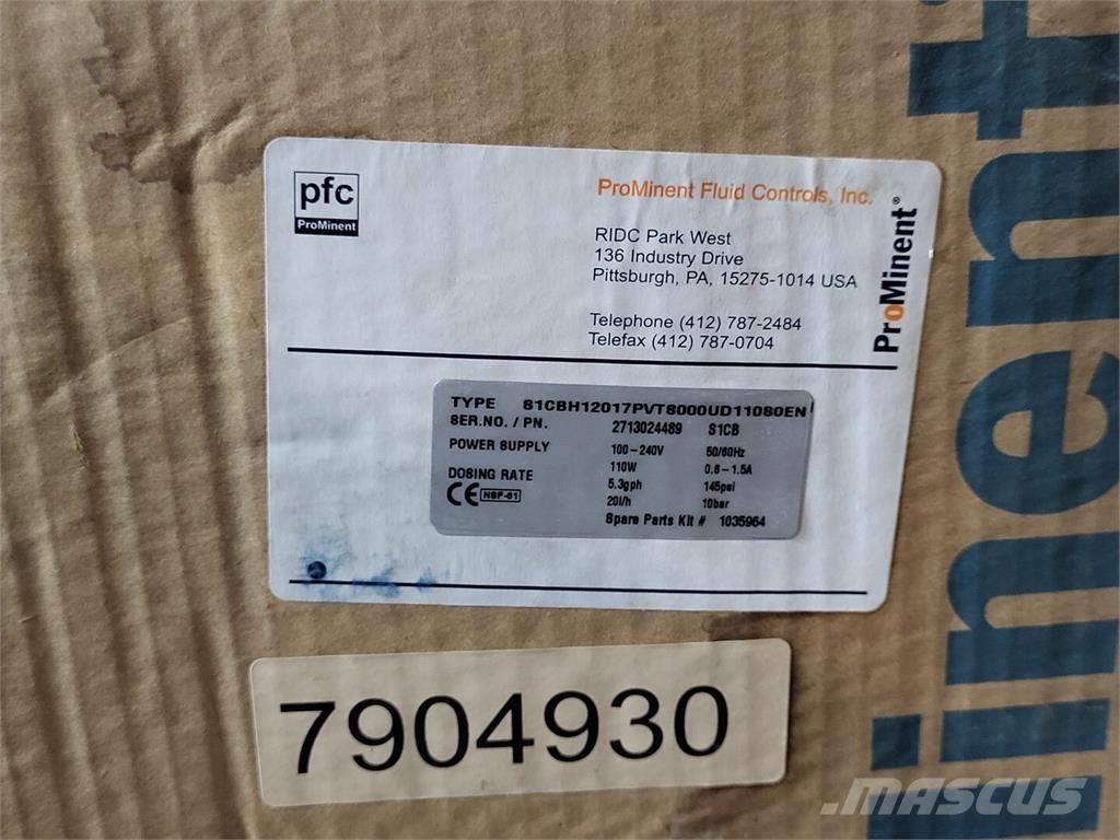  PROMINENT S1CB Pumpe za vodu