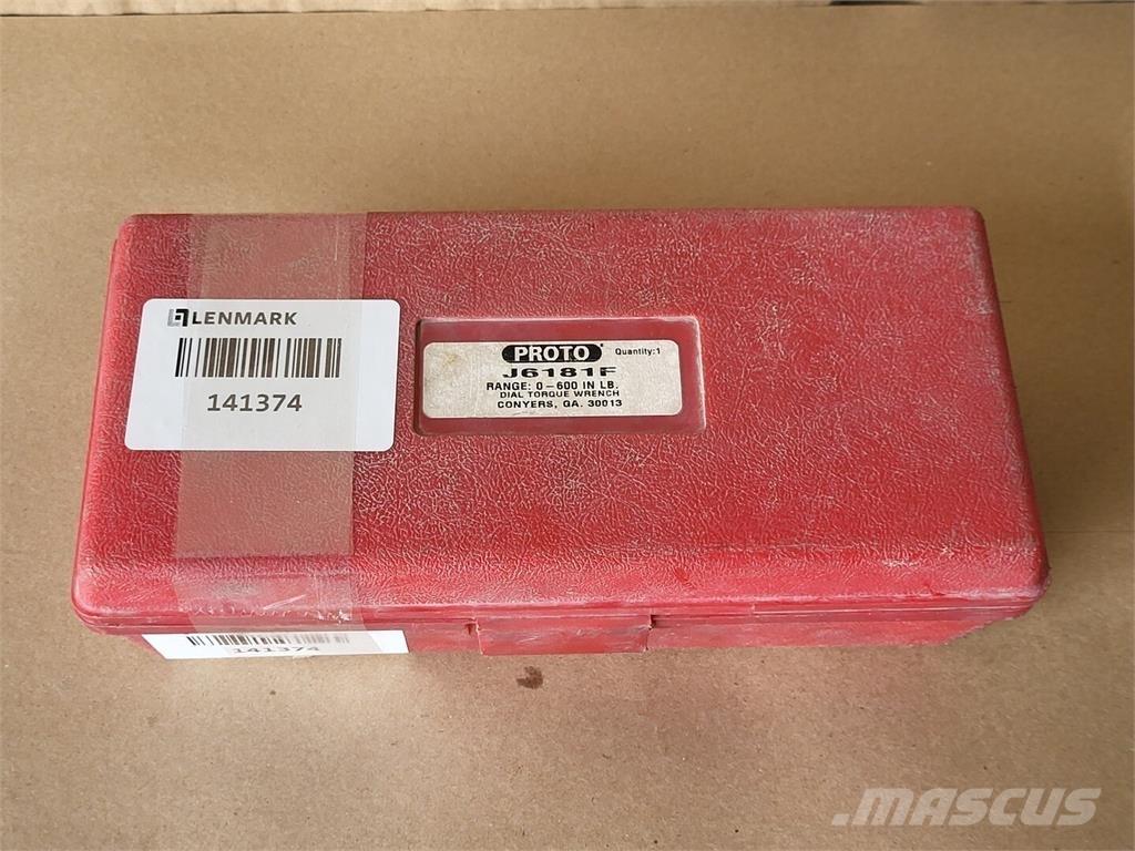  PROTO J6181F Građevinarstvo – ostalo