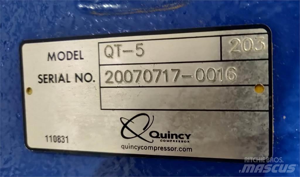 Quincy QT-5 Kompresori