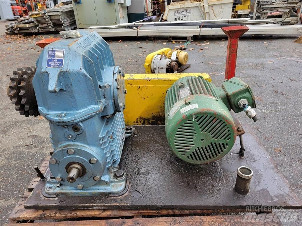 Radicon AU-10 Ostalo
