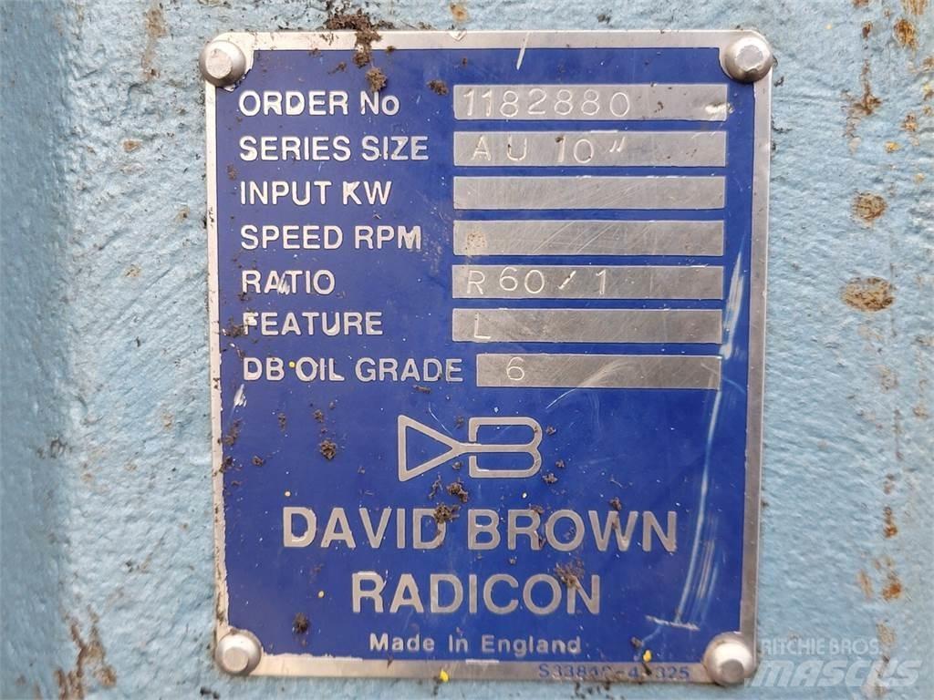 Radicon AU-10 Ostalo