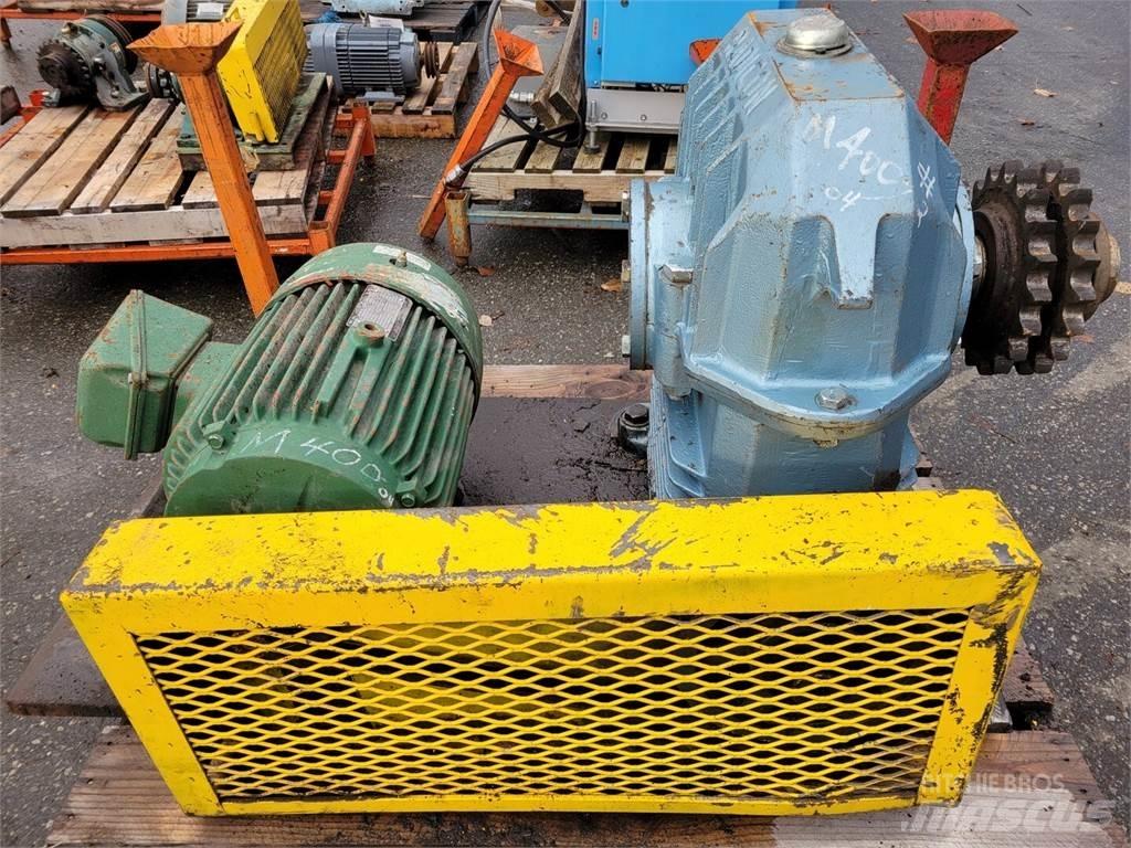 Radicon AU-10 Ostalo
