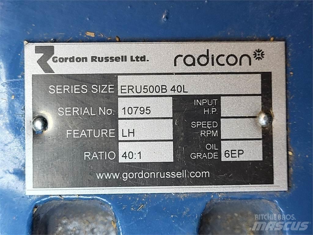 Radicon ERU500B-40L Ostalo