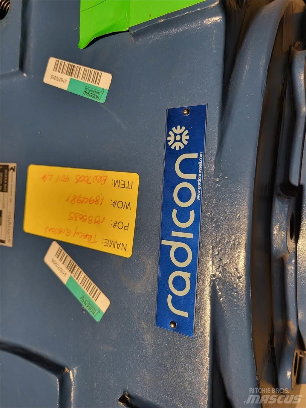 Radicon ERU700B Ostalo