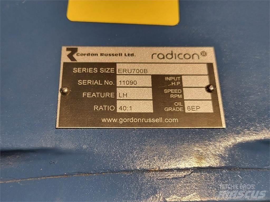 Radicon ERU700B Ostalo