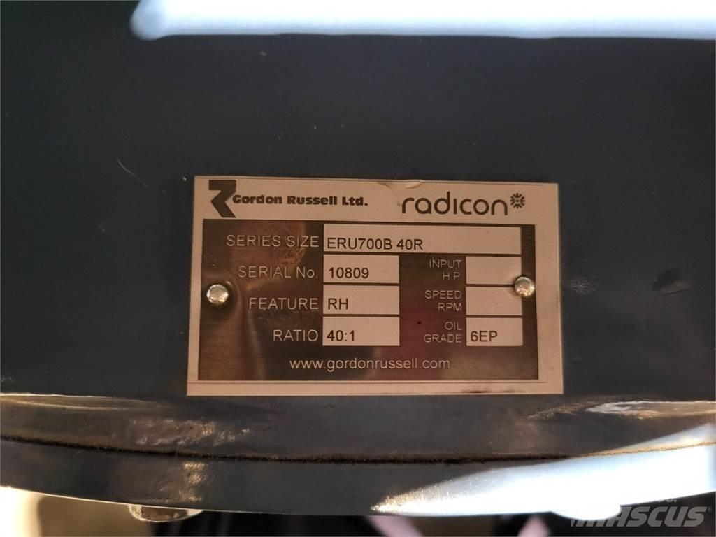 Radicon ERU700B 40R Ostalo