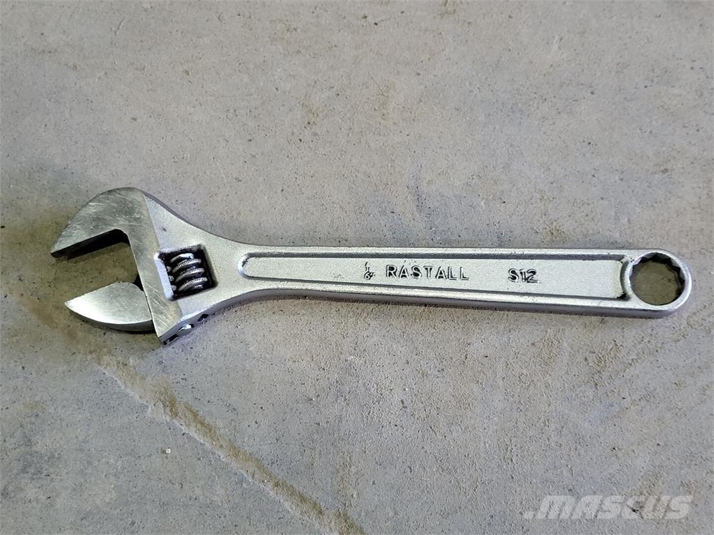  RASTALL S12 Građevinarstvo – ostalo