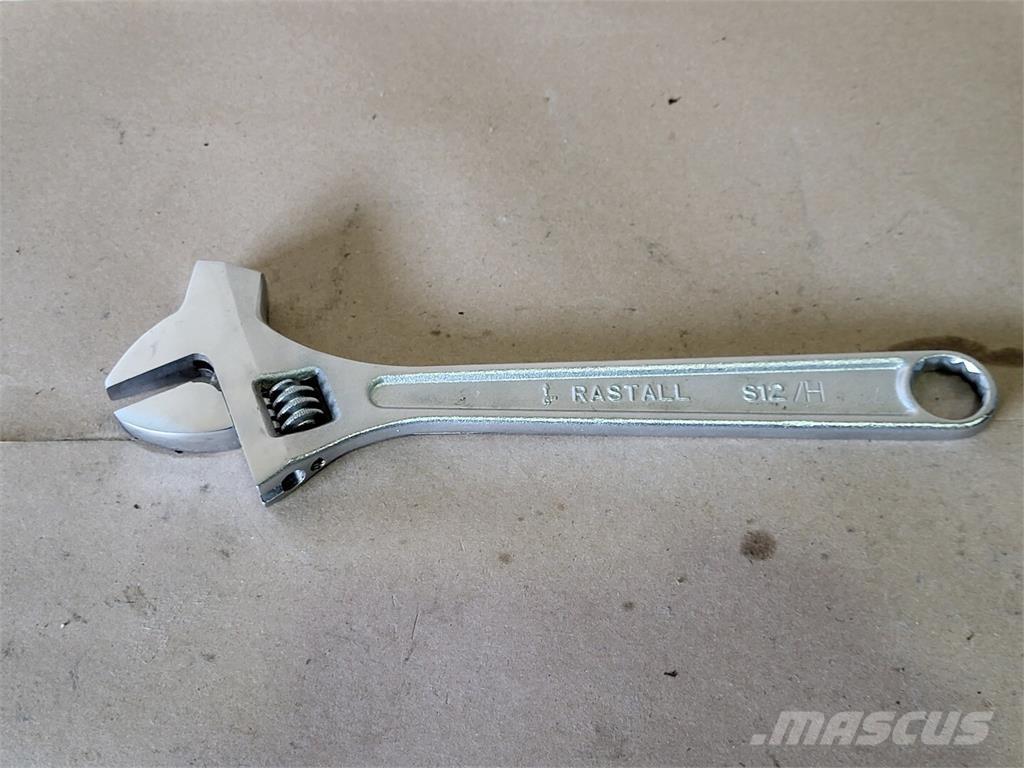  RASTALL S12/H Građevinarstvo – ostalo