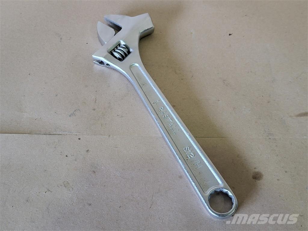  RASTALL S12/H Građevinarstvo – ostalo