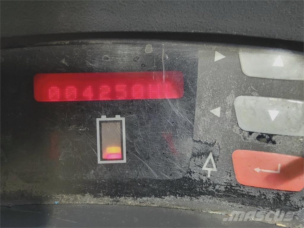 Raymond 425-C40TT Građevinarstvo – ostalo