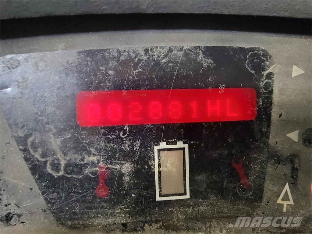 Raymond 425-C40TT Građevinarstvo – ostalo