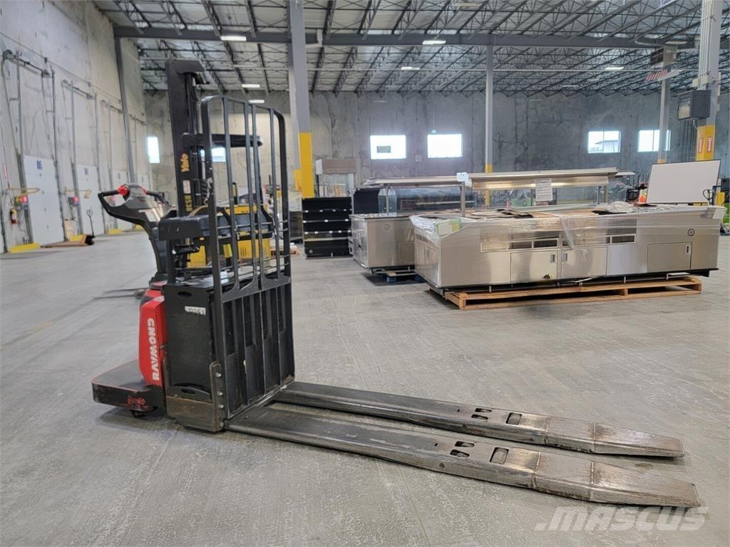 Raymond 8410 Građevinarstvo – ostalo