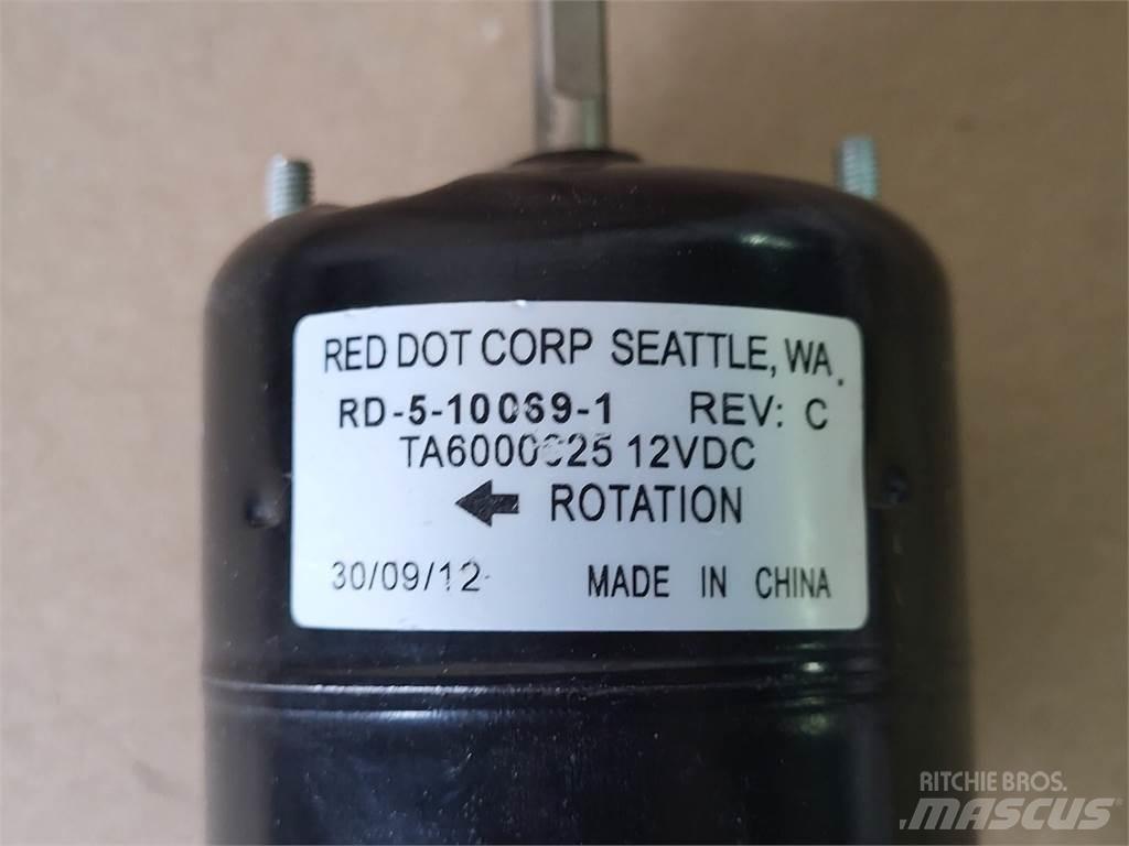  RED DOT RD-5-10069-1 Oprema za grijanje i odmrzavanje