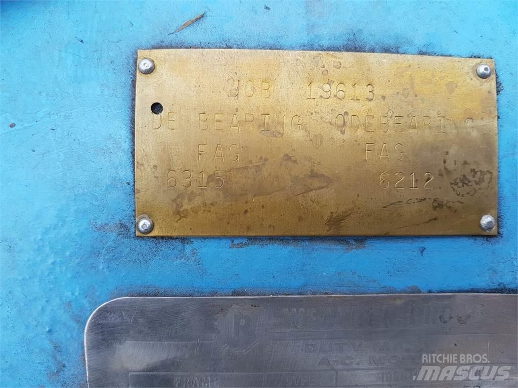  RELIANCE 5X826101A2-EP Industrijski motori